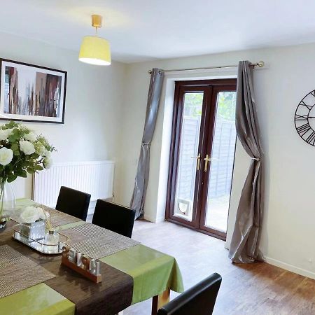 Appartement Oxford City Centre House With Parking Extérieur photo