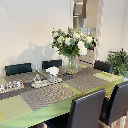 Appartement Oxford City Centre House With Parking Extérieur photo