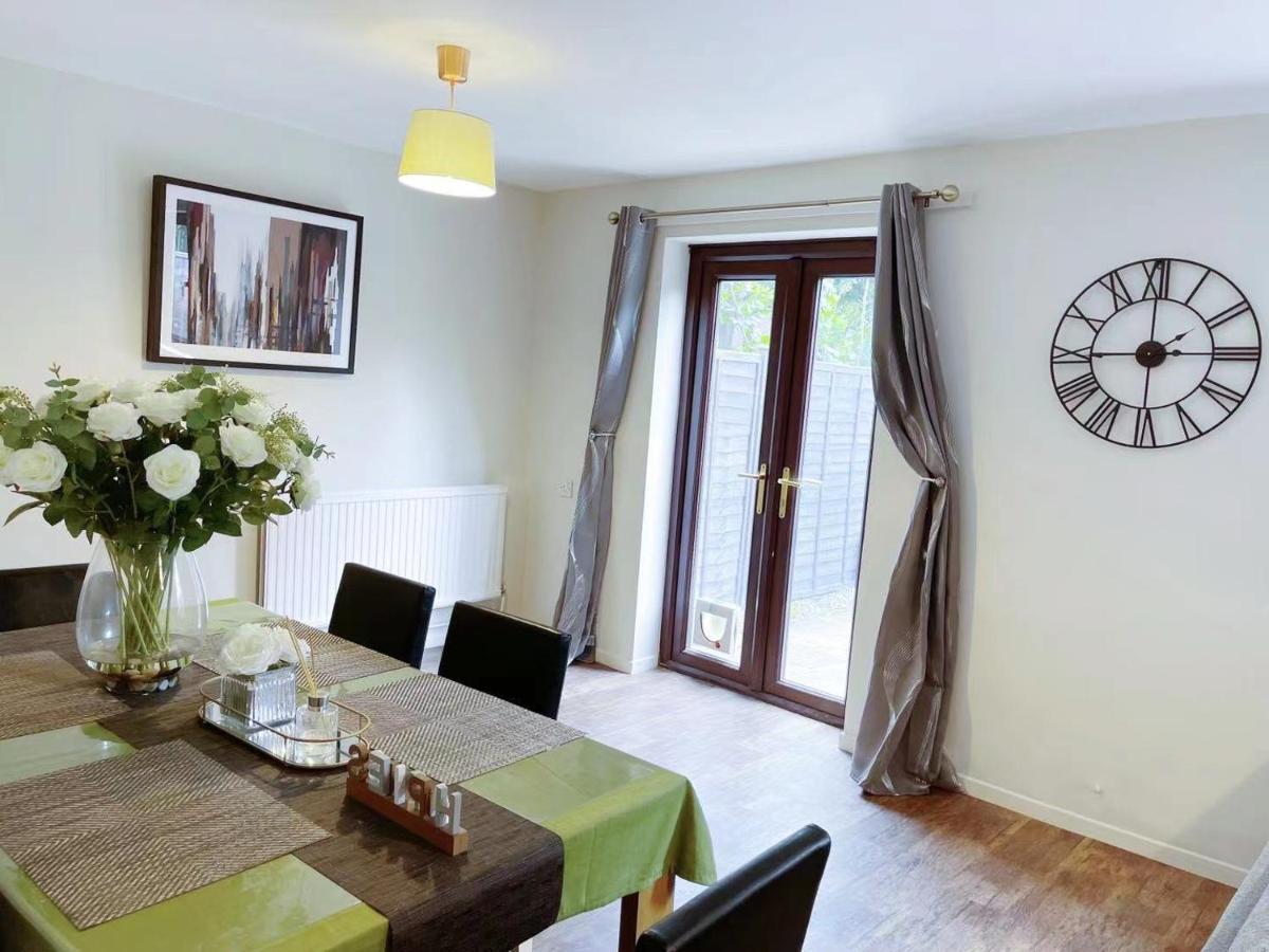 Appartement Oxford City Centre House With Parking Extérieur photo
