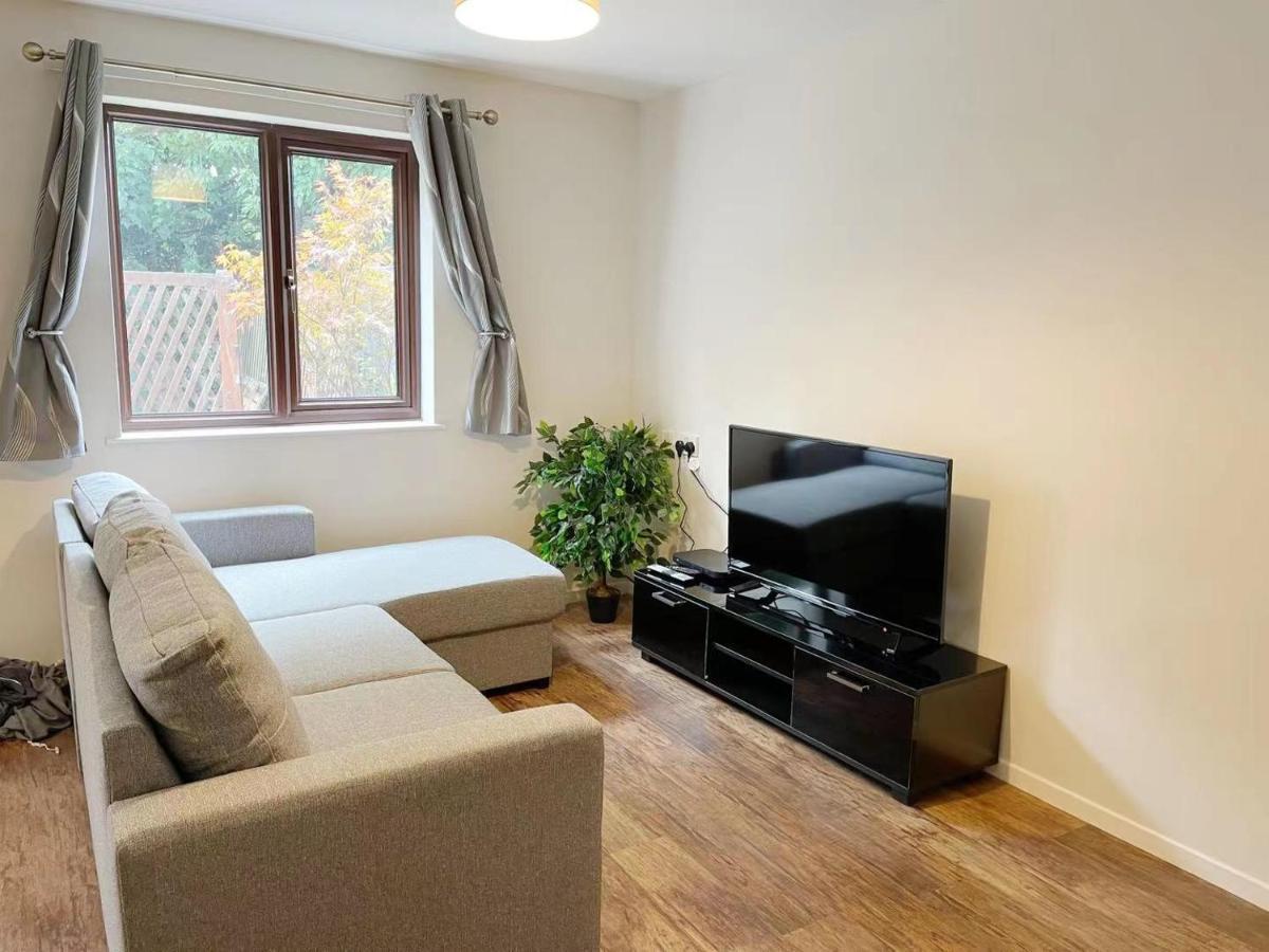 Appartement Oxford City Centre House With Parking Extérieur photo