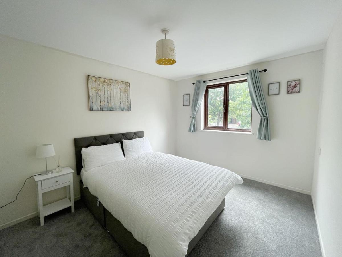 Appartement Oxford City Centre House With Parking Extérieur photo