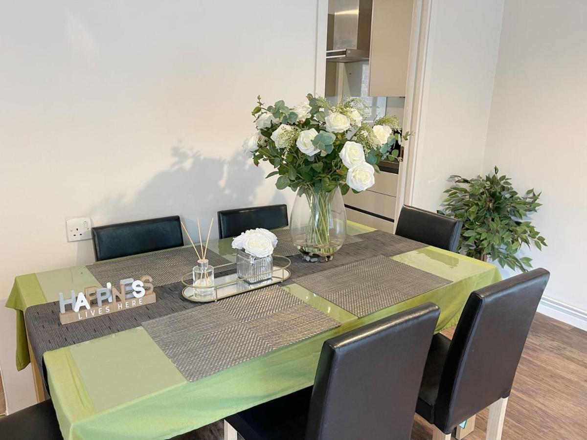 Appartement Oxford City Centre House With Parking Extérieur photo