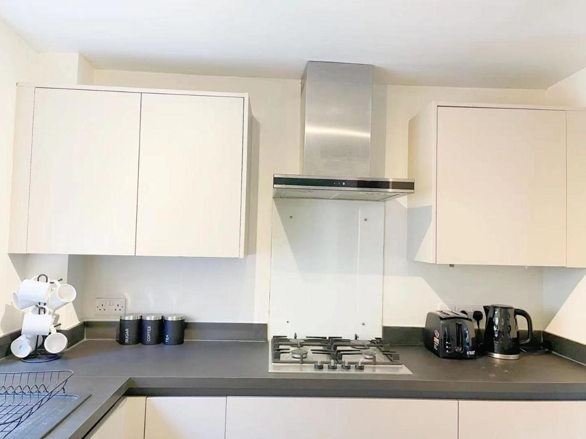 Appartement Oxford City Centre House With Parking Extérieur photo