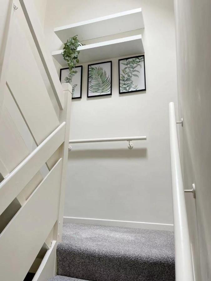 Appartement Oxford City Centre House With Parking Extérieur photo