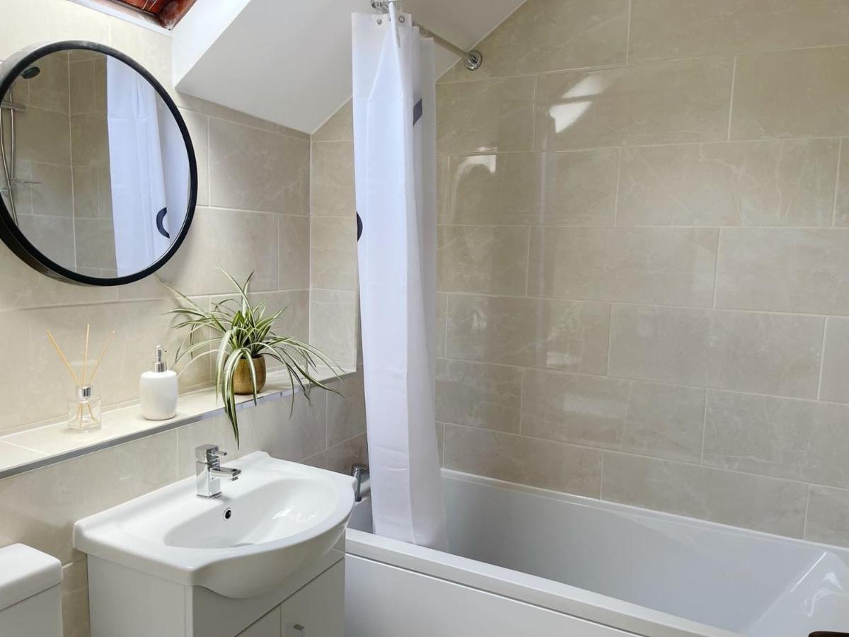 Appartement Oxford City Centre House With Parking Extérieur photo